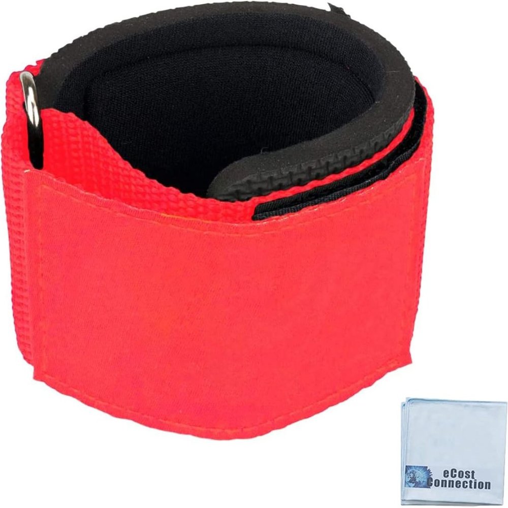 GYM PACK-2X WRIST STRAP 1X RESISTANCE CHEST BAND AND A DUFFLE BAG TO CARRY IT